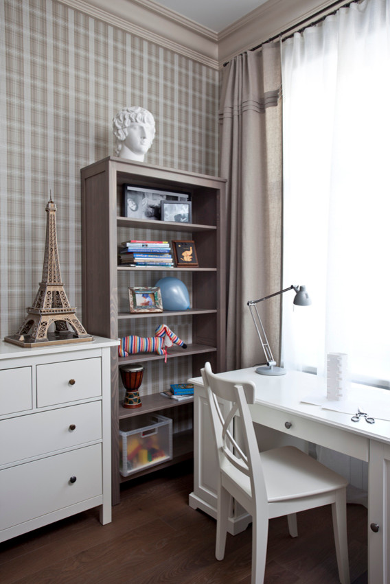 "Городской романс" квартира в Сеченовском переулке