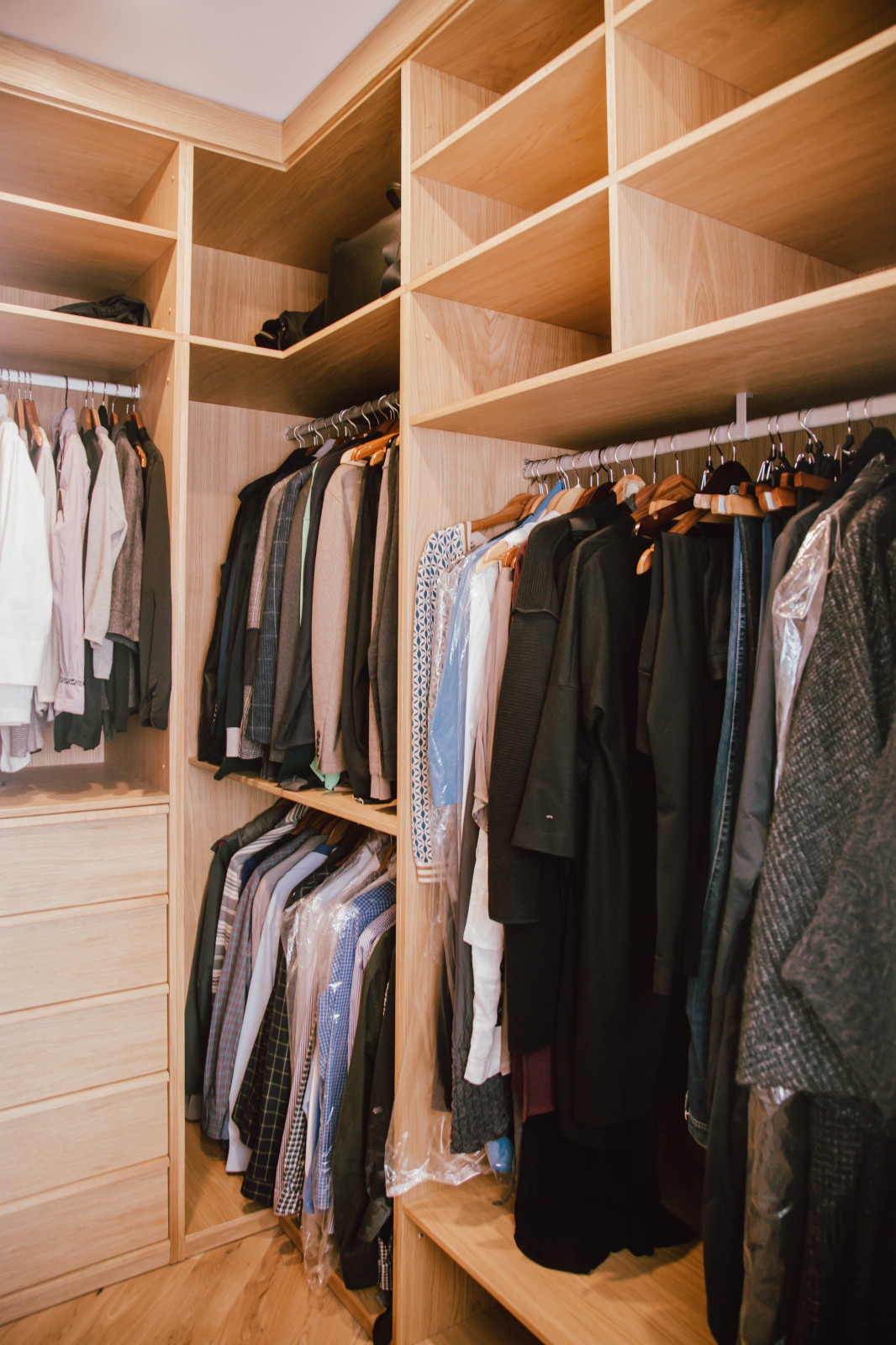 Мебель из МДФ + Массив