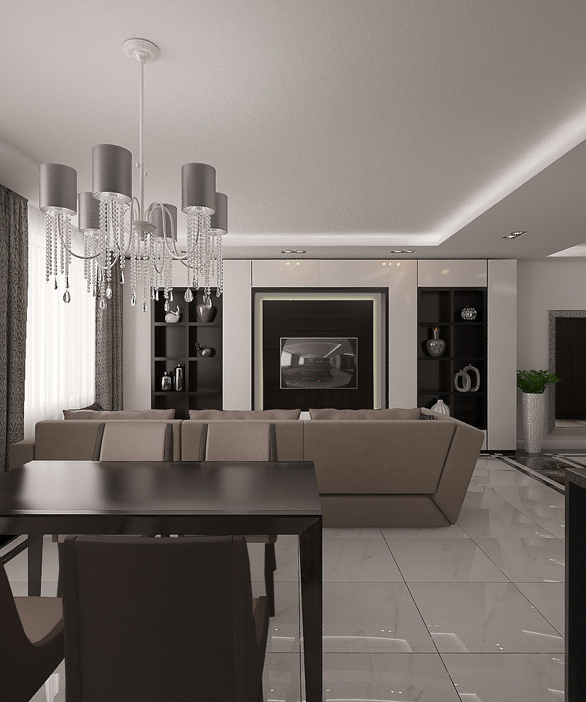 Галерея наших интерьеров