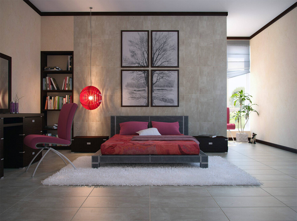 Bedroom furniture from factories FMA