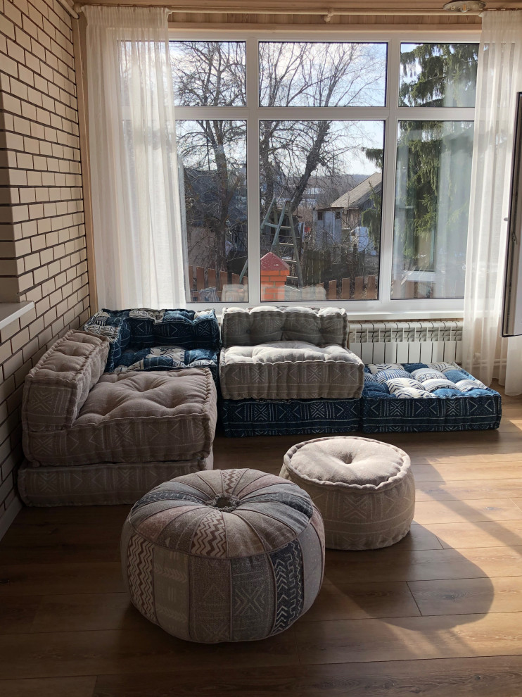 Дом в деревне Дедюхино