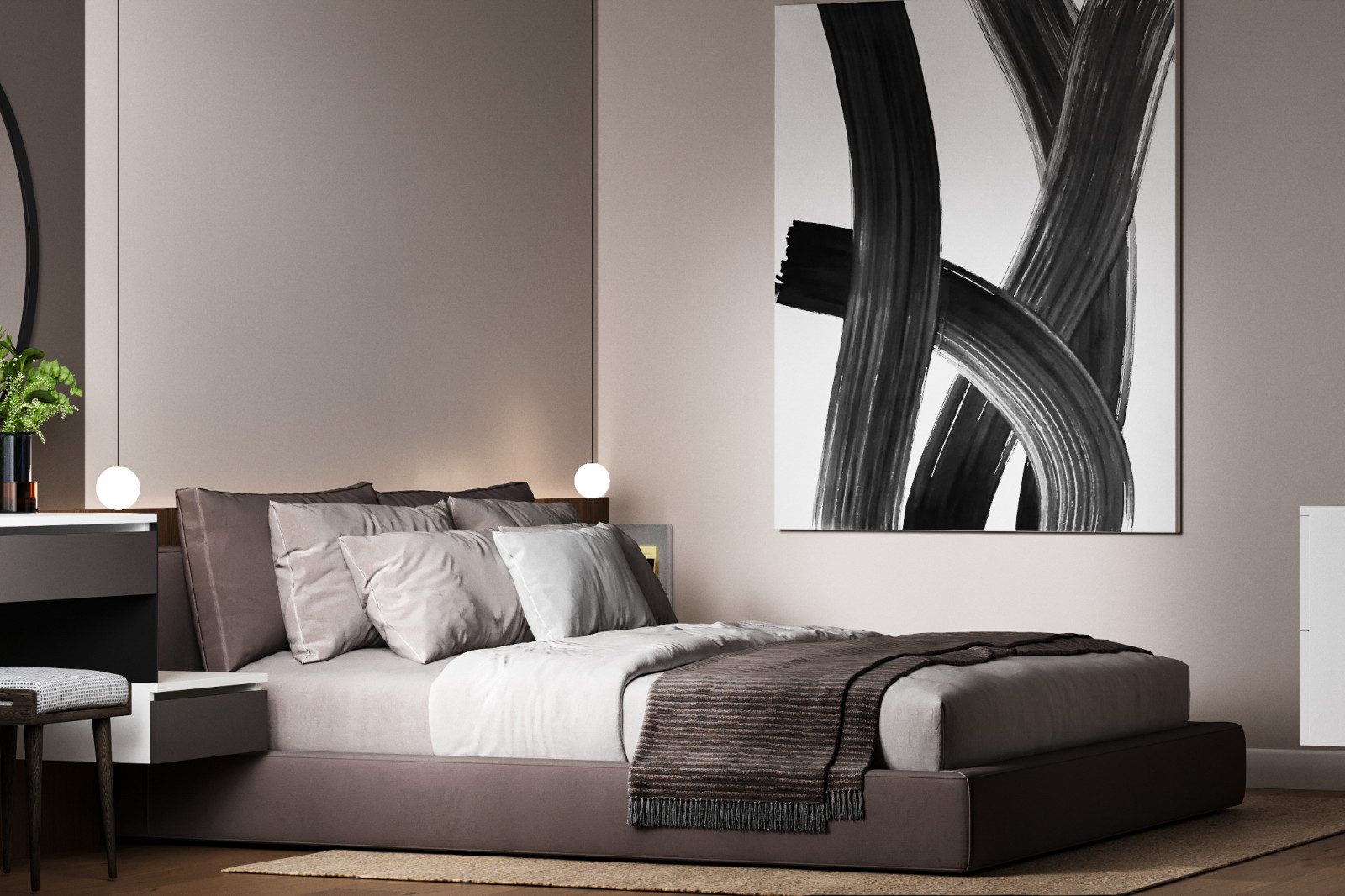 Частный дом в КП Донской для молодой семьи.