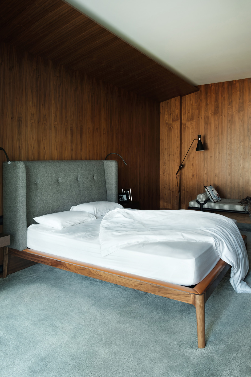 Дом с винтажными предметами