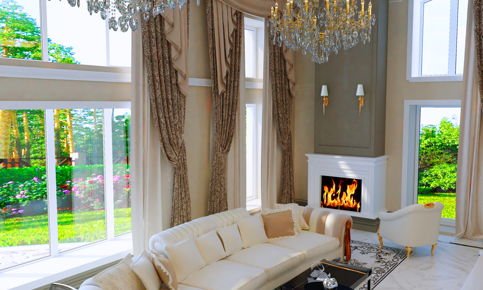 частный дом