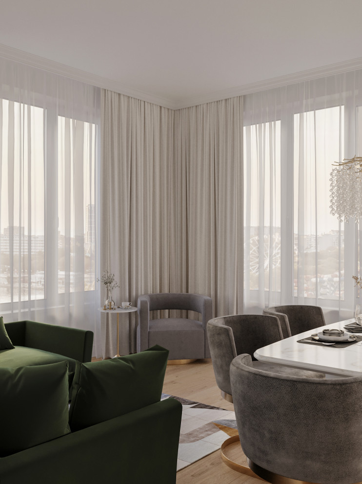 ЖК Береговой