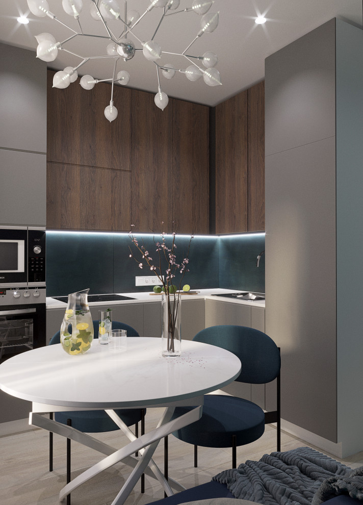 Интерьер квартиры в г. Москва