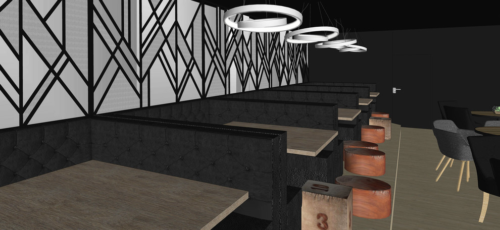 Дизайн общественного пространства