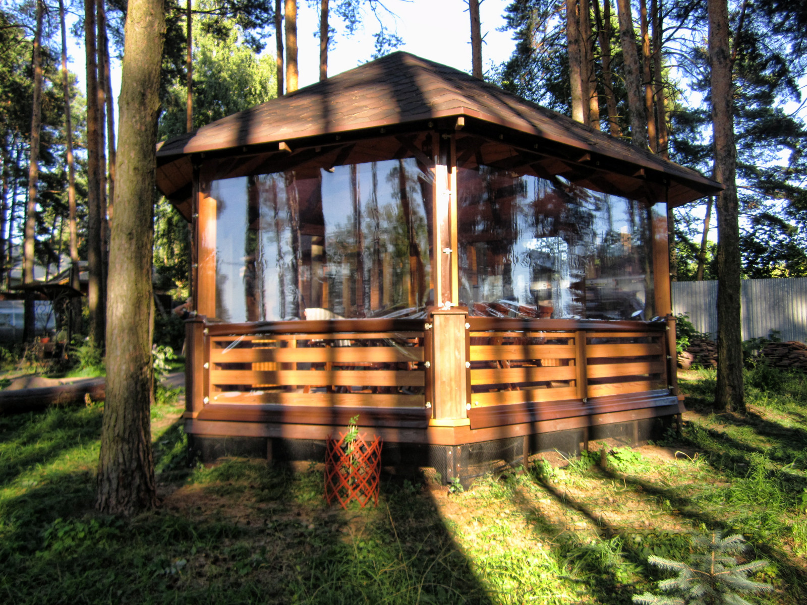 Мягкие Окна от ANKEY