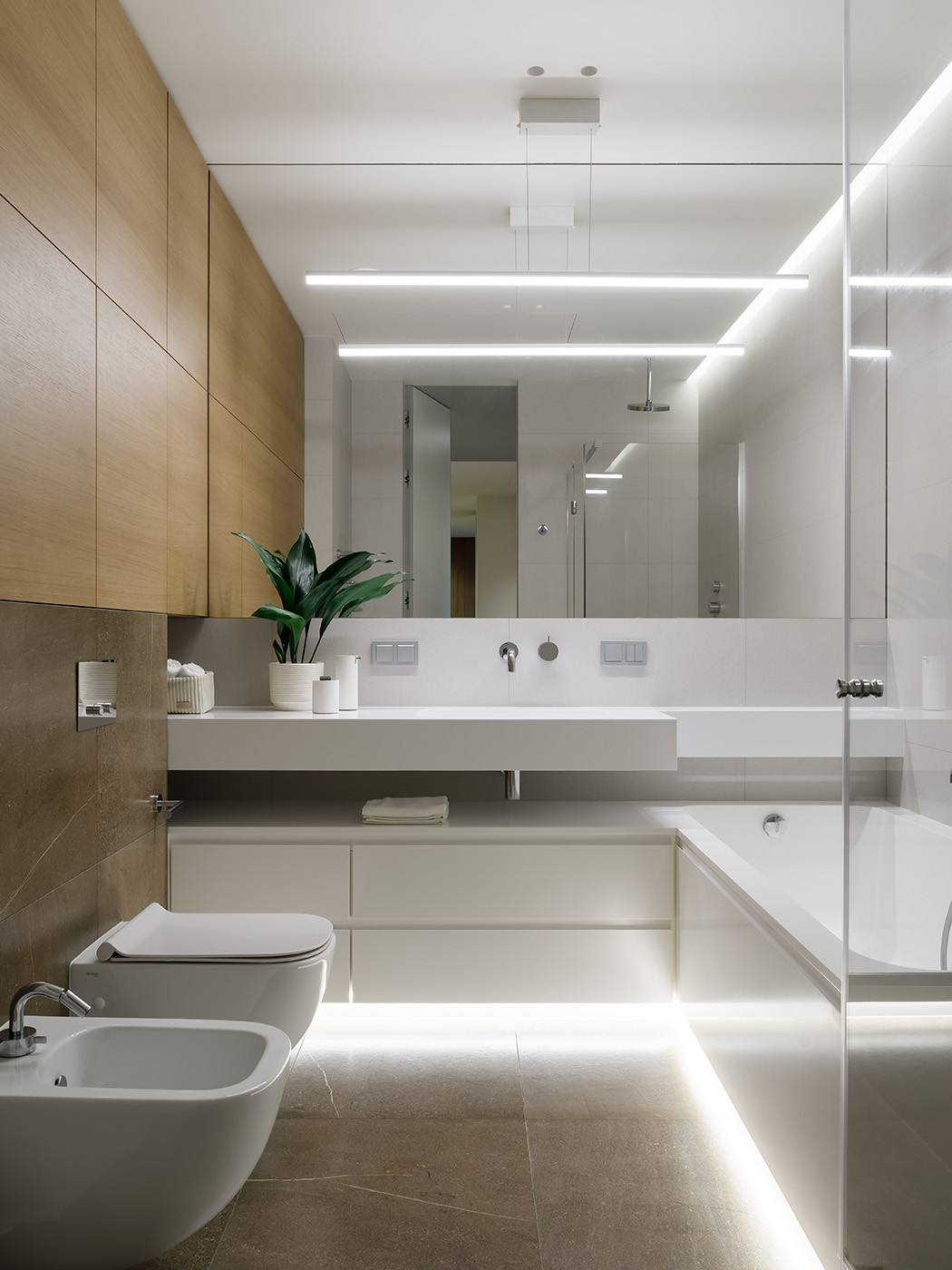 Крестовский de luxe