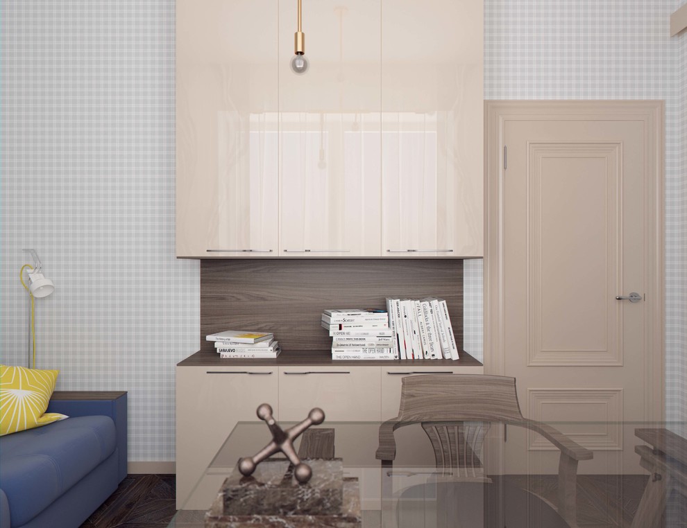 Проект дома в г.Дзержинск 190,77м2