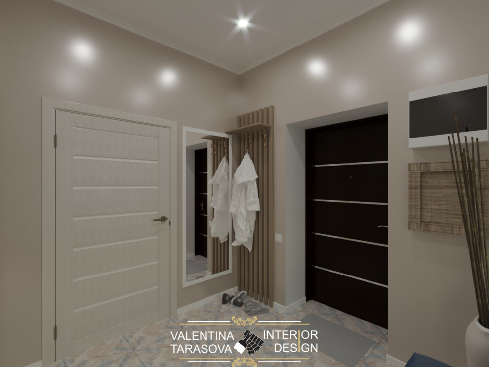 Обложка проекта: Банный комплекс