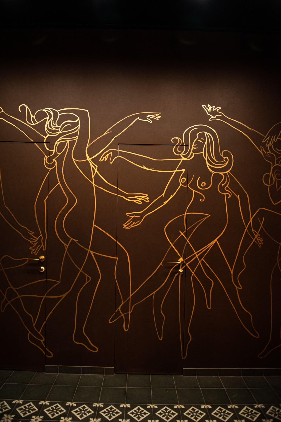 Ресторан "Пекло", г.Тула