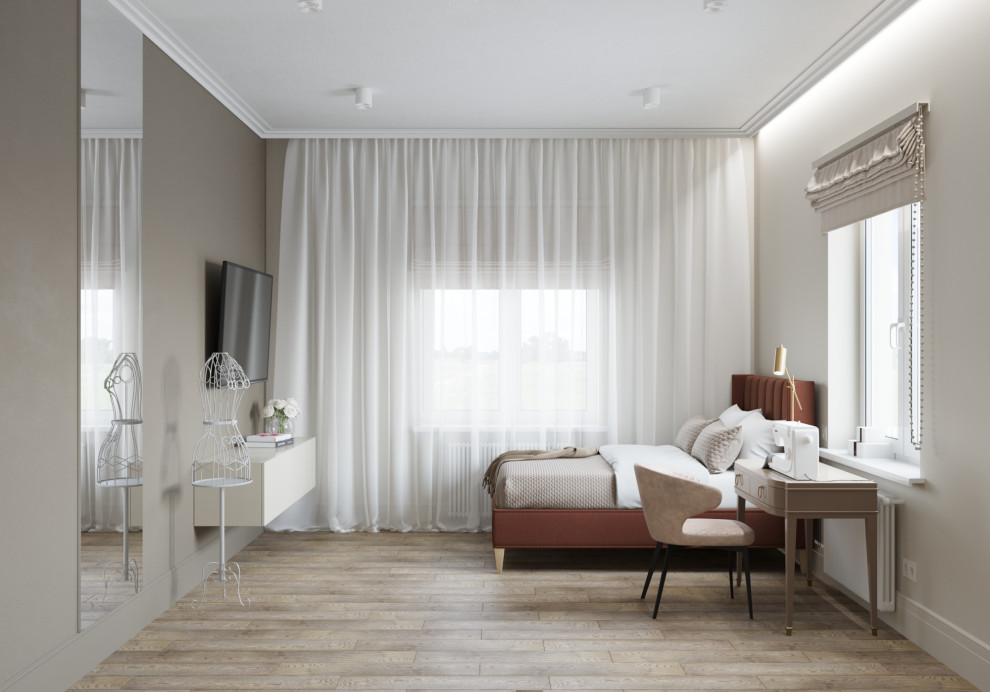 Жилой дом 300 кв. м