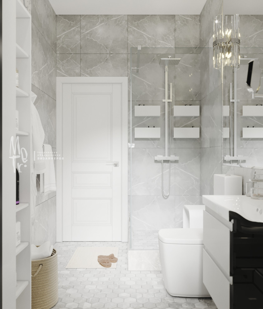 Дизайн-проект дома в г.Хабаровск