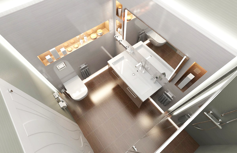 Частный дом в пос. Малиновка