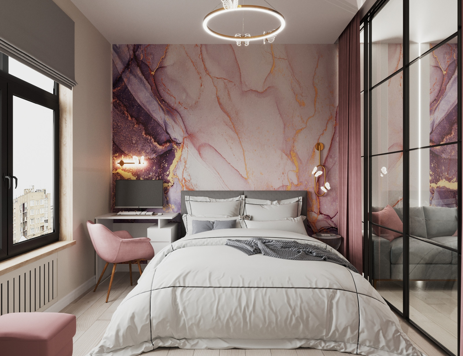 Апартаменты