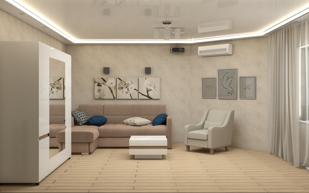 Квартира на Спортивной