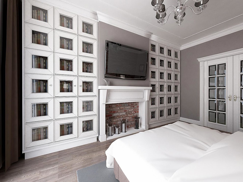 Loft design