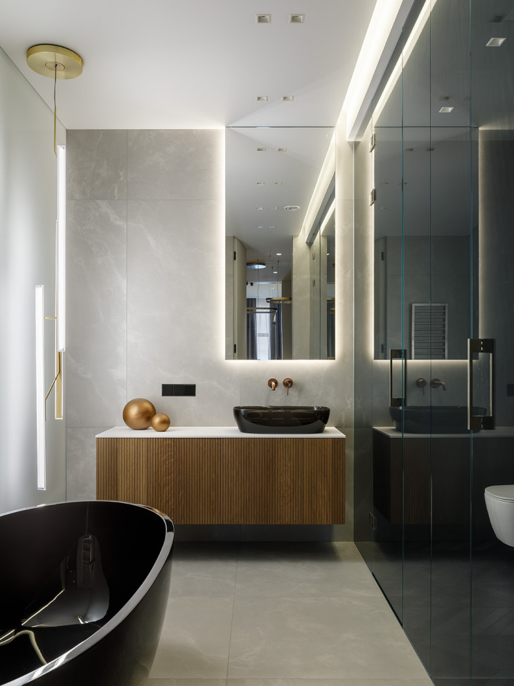 Квартира в ЖК "Жизнь на Плющихе"