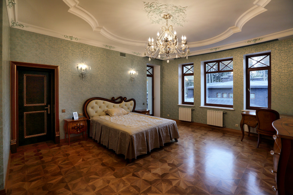 Коттедж 1500 кв.м на Новой Риге