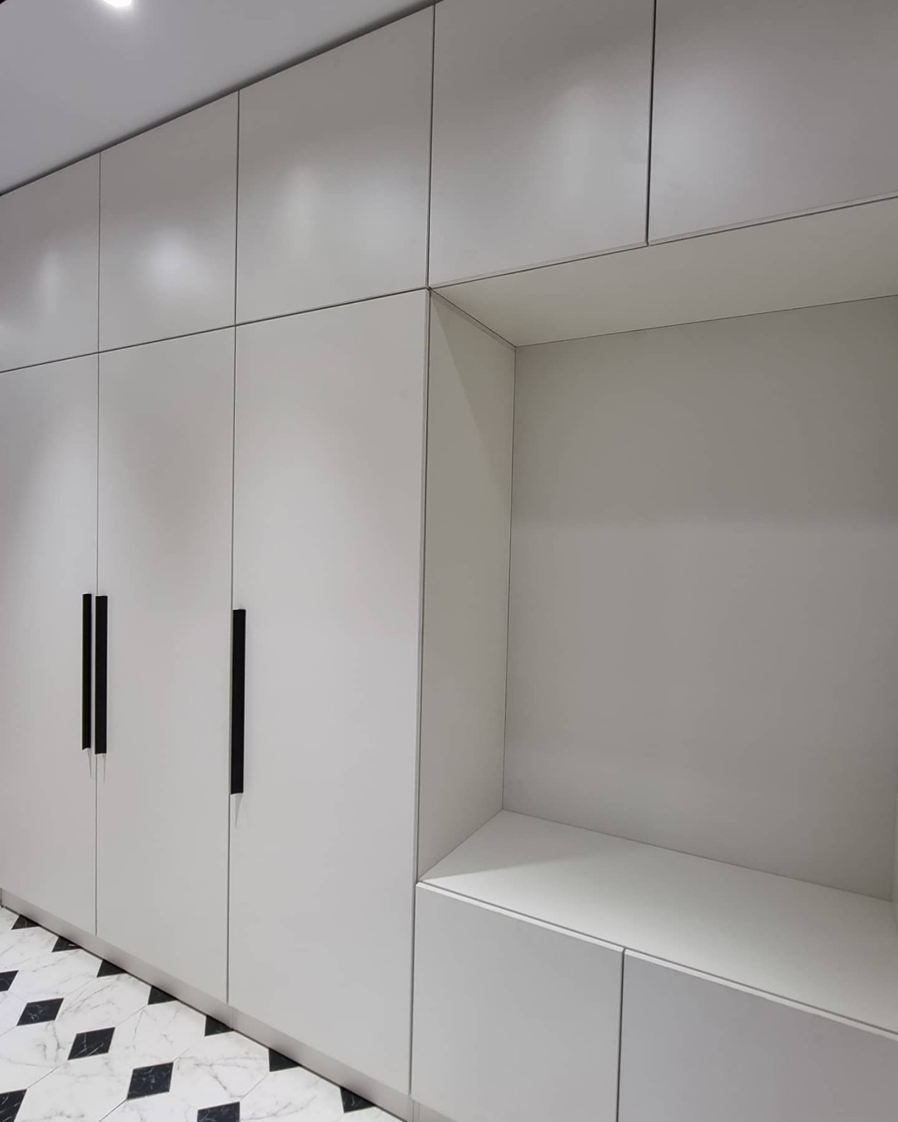 Шкаф в прихожую г. Зеленоград