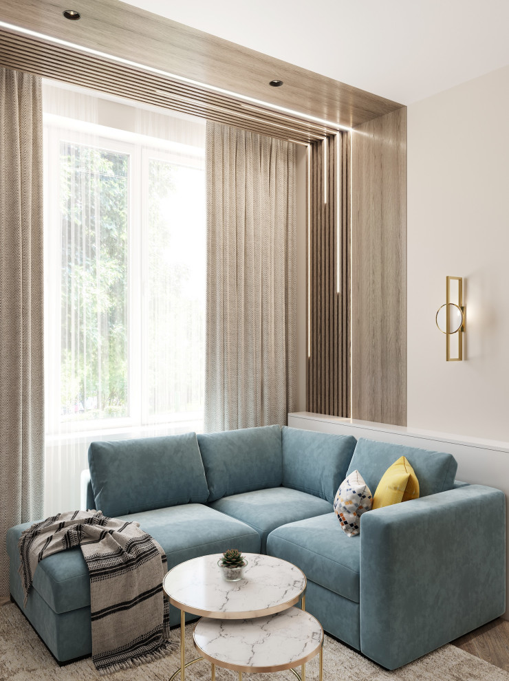 Квартира в ЖК "Крылья"