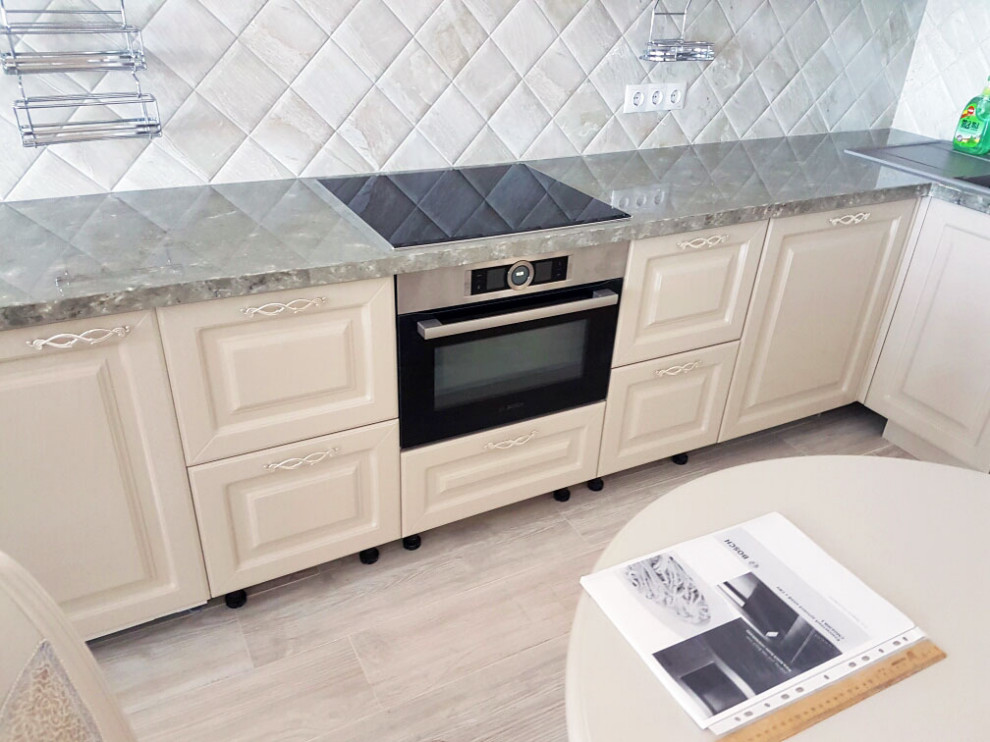 Кухня Византия, глянец