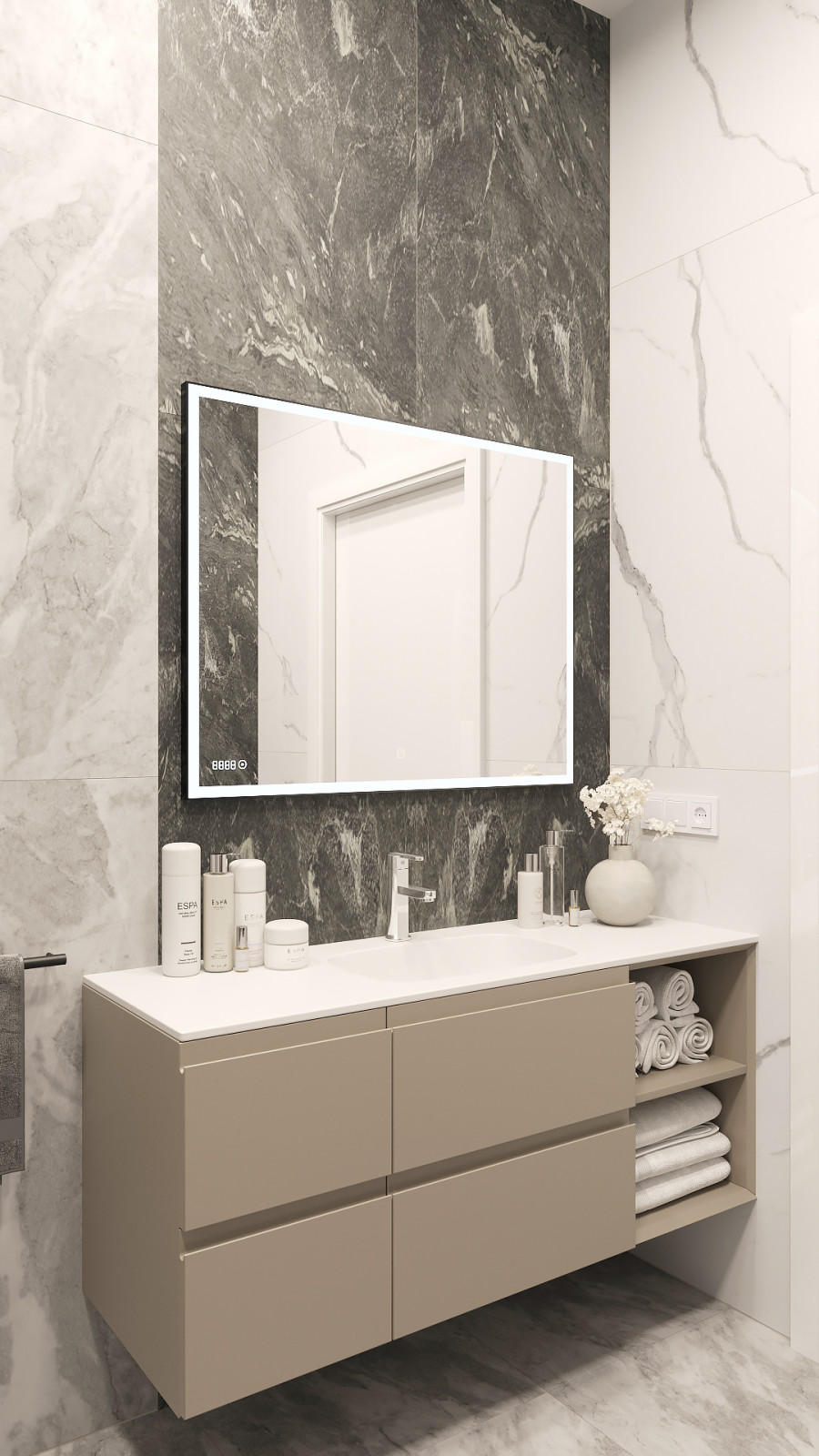 Частный дом двухэтажный