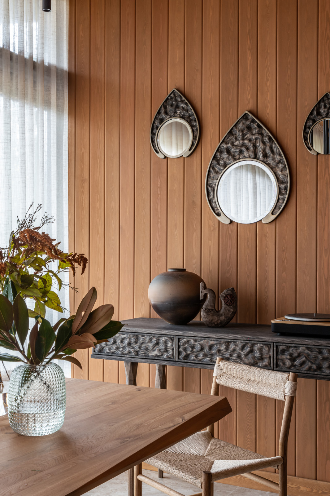 Современный банный дом 67 м² в Подмосковье