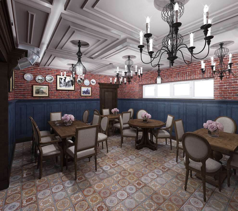 Обложка проекта: Кафе