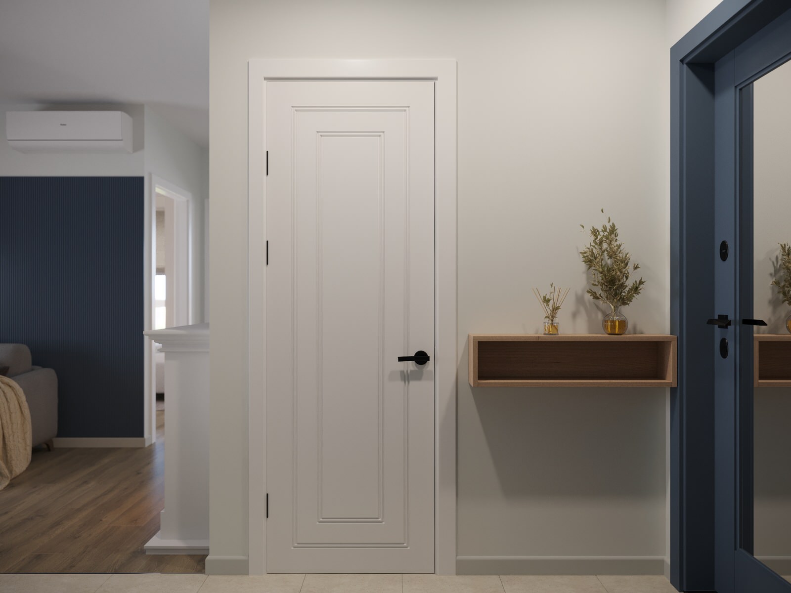 Ремонт от застройщика на новый лад