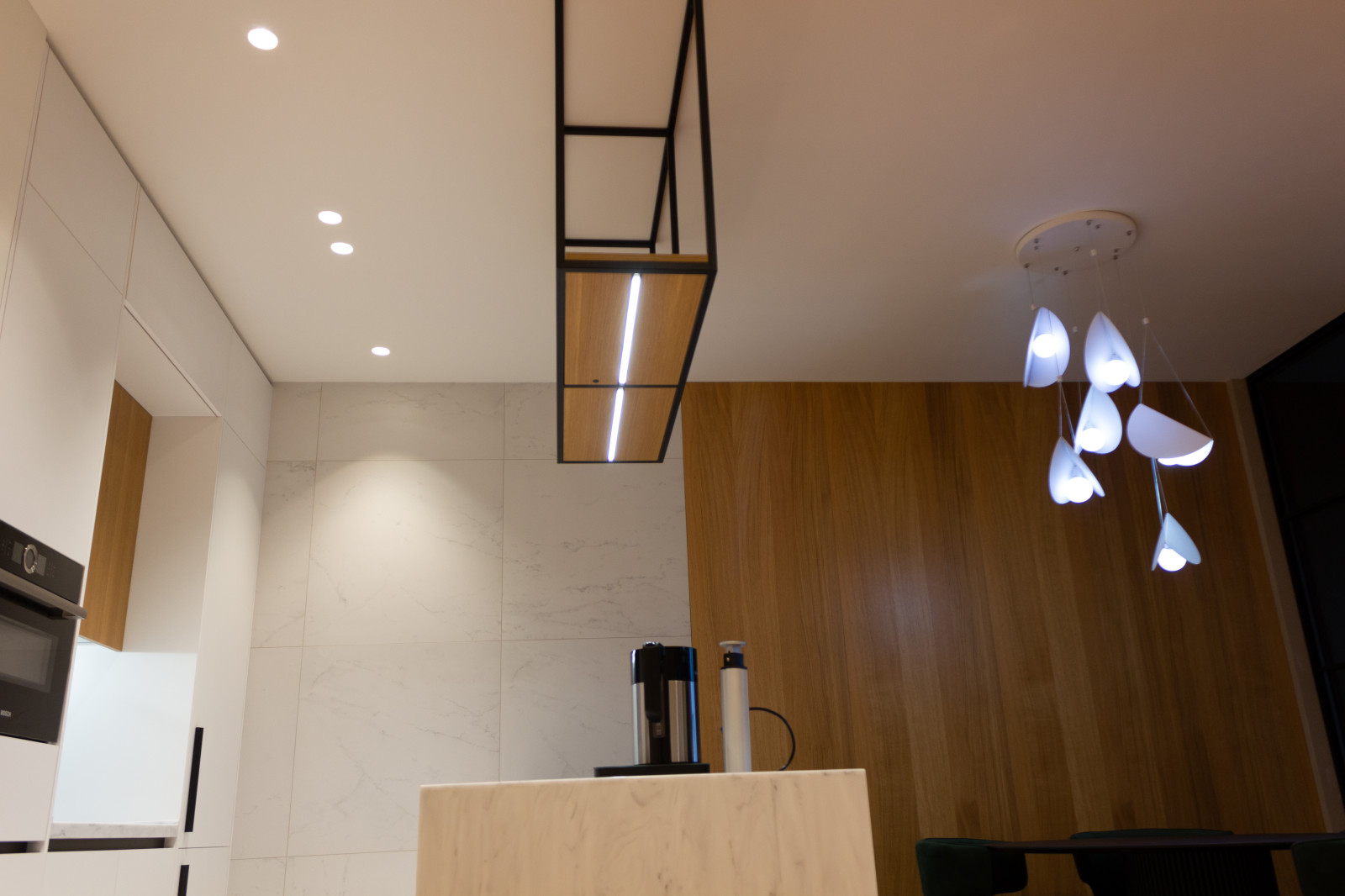 Квартал 9-18 Кухня