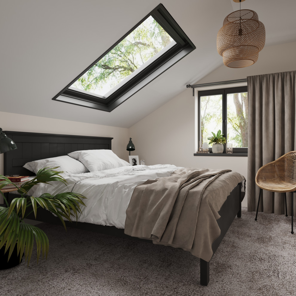 Обложка проекта: Таунхаус в Лондоне