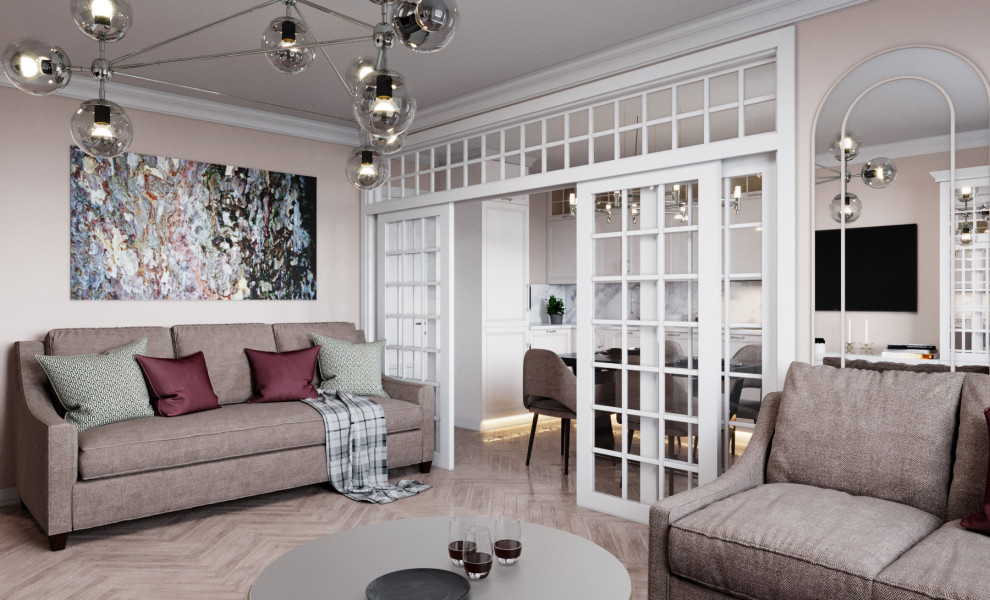 ЖК "Айгуль" г. Уфа