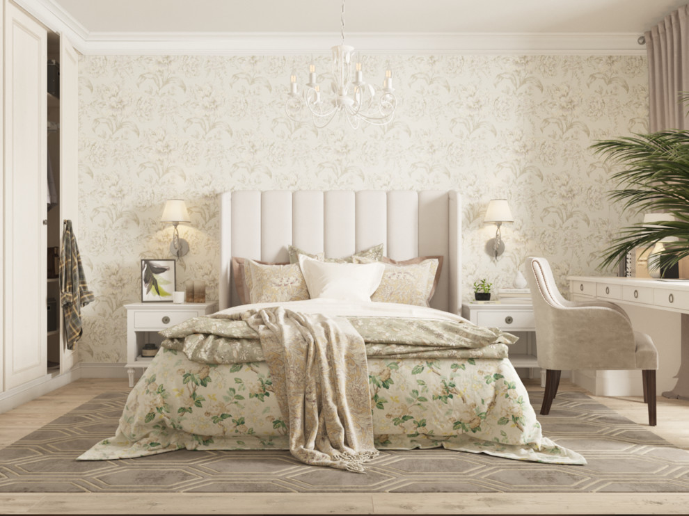 Обложка проекта: Квартира для мамы