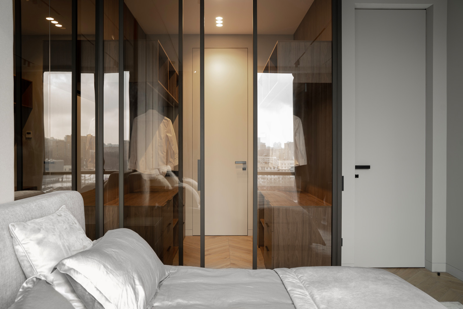 Дом на Мосфильмовской