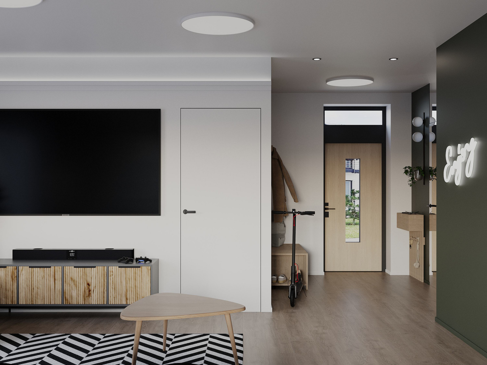 Скандинавская мята