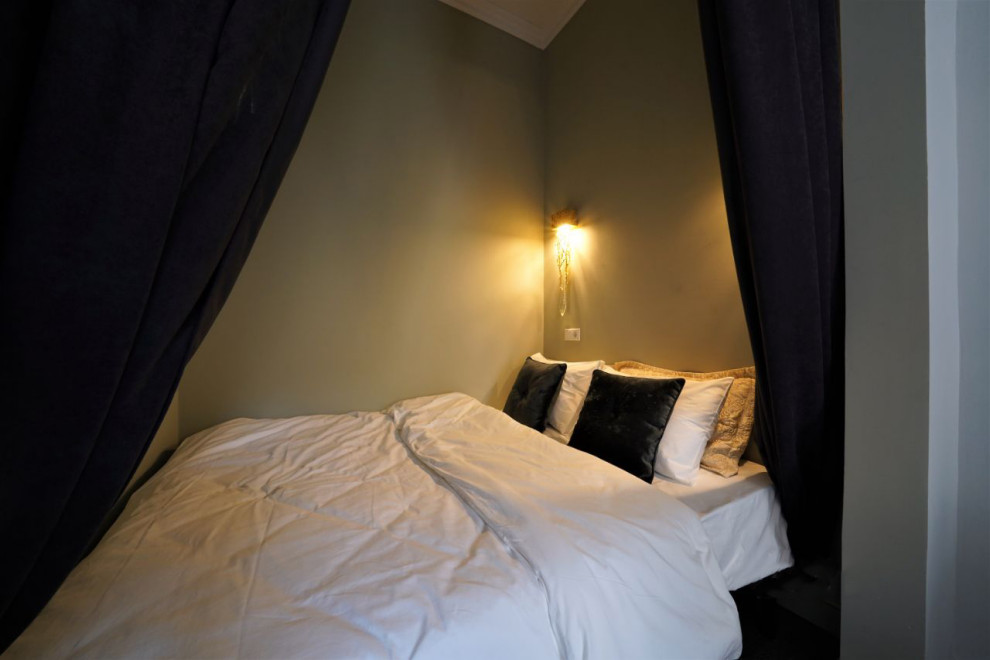 ЖК Династия, 2 комнаты, 70 м²