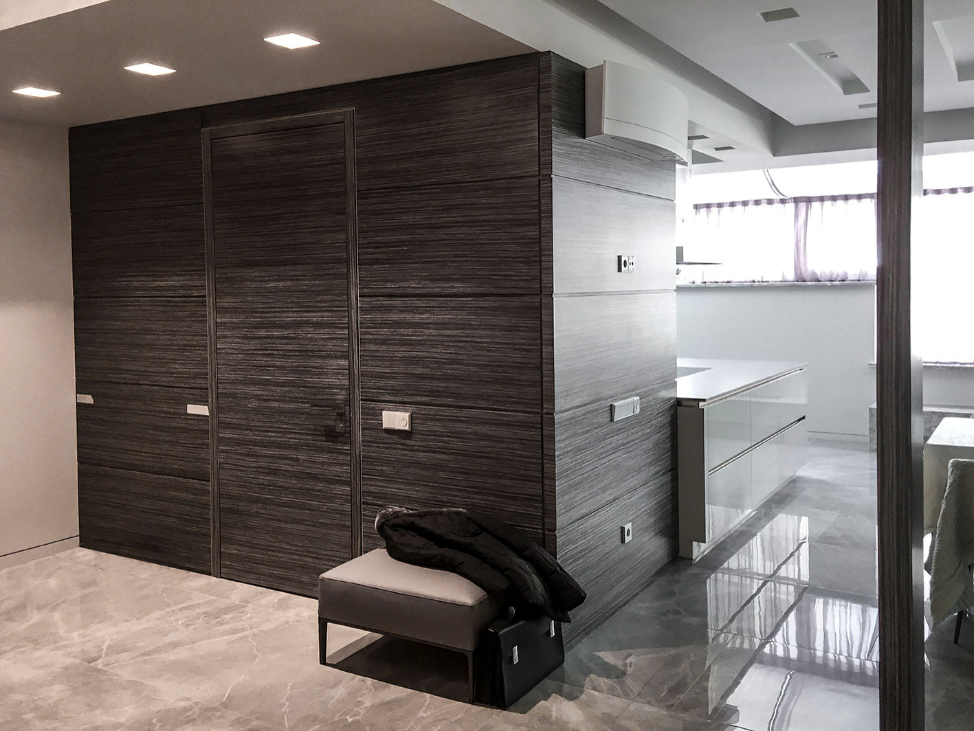 Пентхауз в Москве