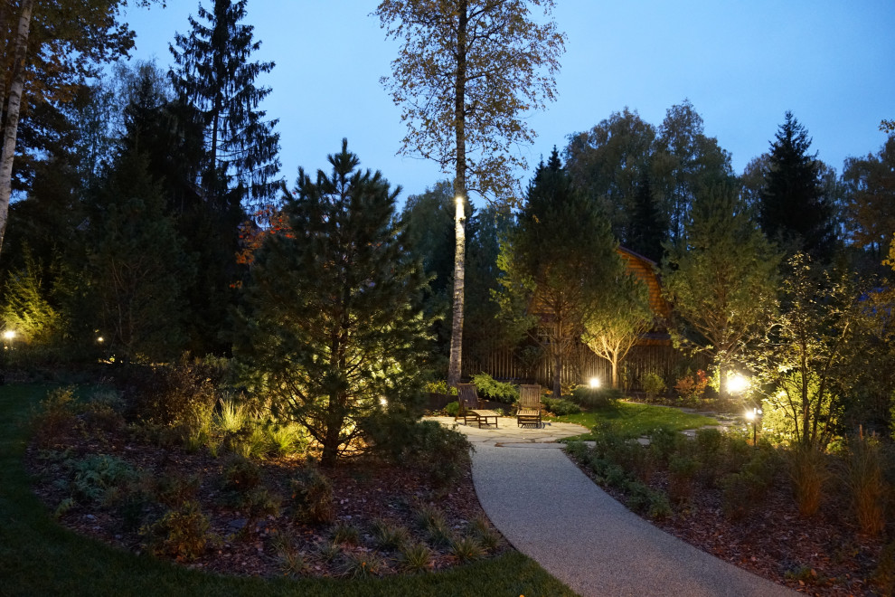 Круговорот цвета. Дубровка 2021