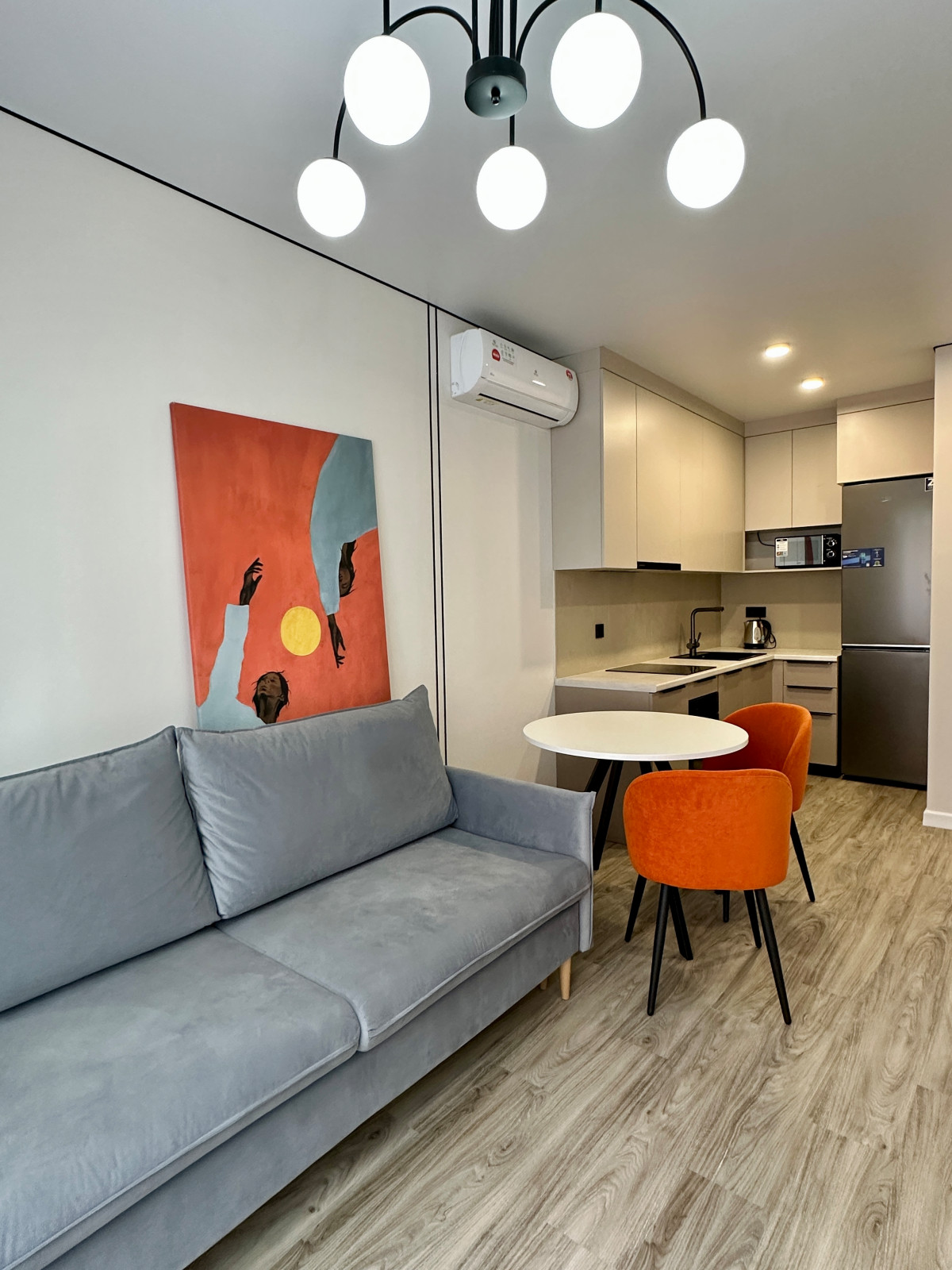 ЖК Новое очаково Однокомнатная квартира 31 м2