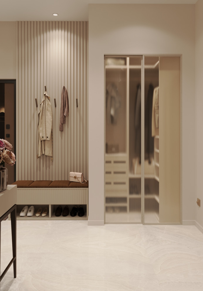 Проект прихожей