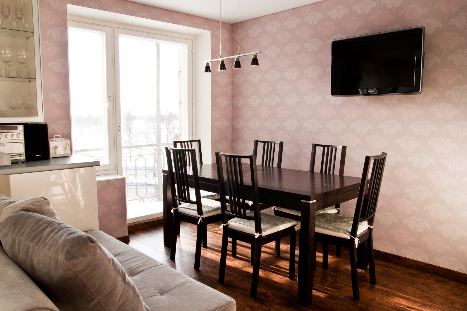 Обложка проекта: Апартаменты