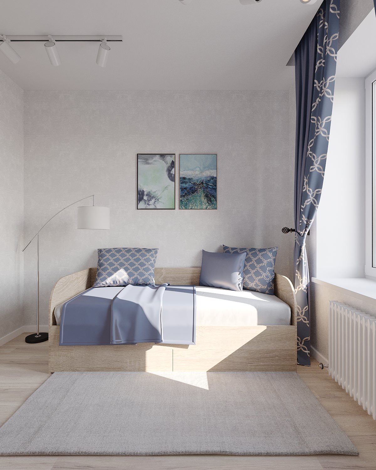 Гостевая комната