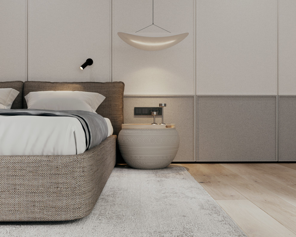 МАСТЕР СПАЛЬНЯ   Дом в Приозёрном