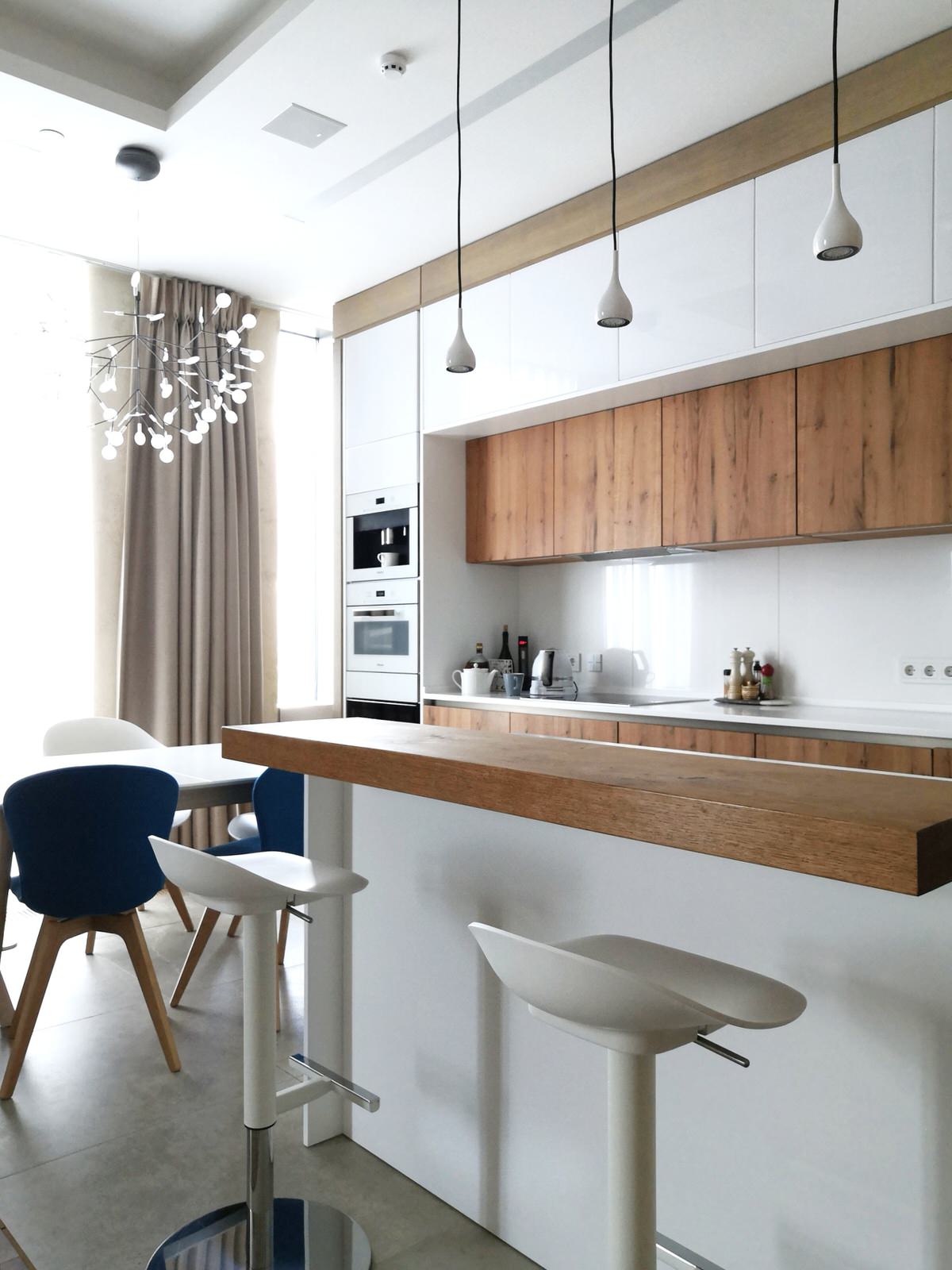 жк "Дом на Мосфильмовской" 150 кв.м