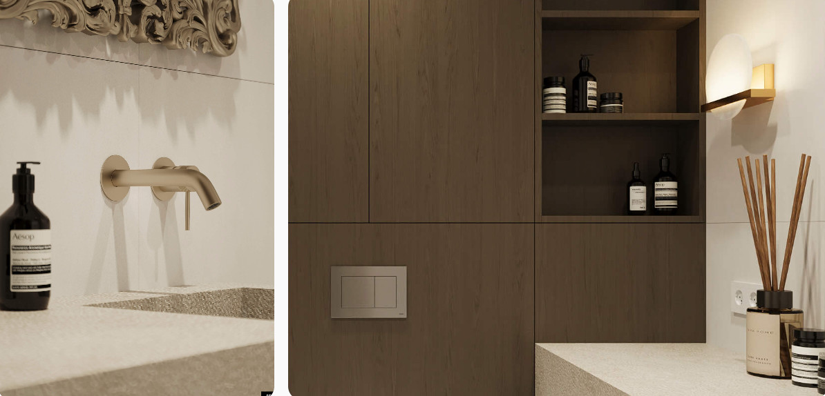 Элегантный минимализм