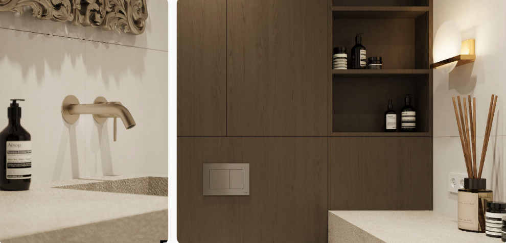 Элегантный минимализм