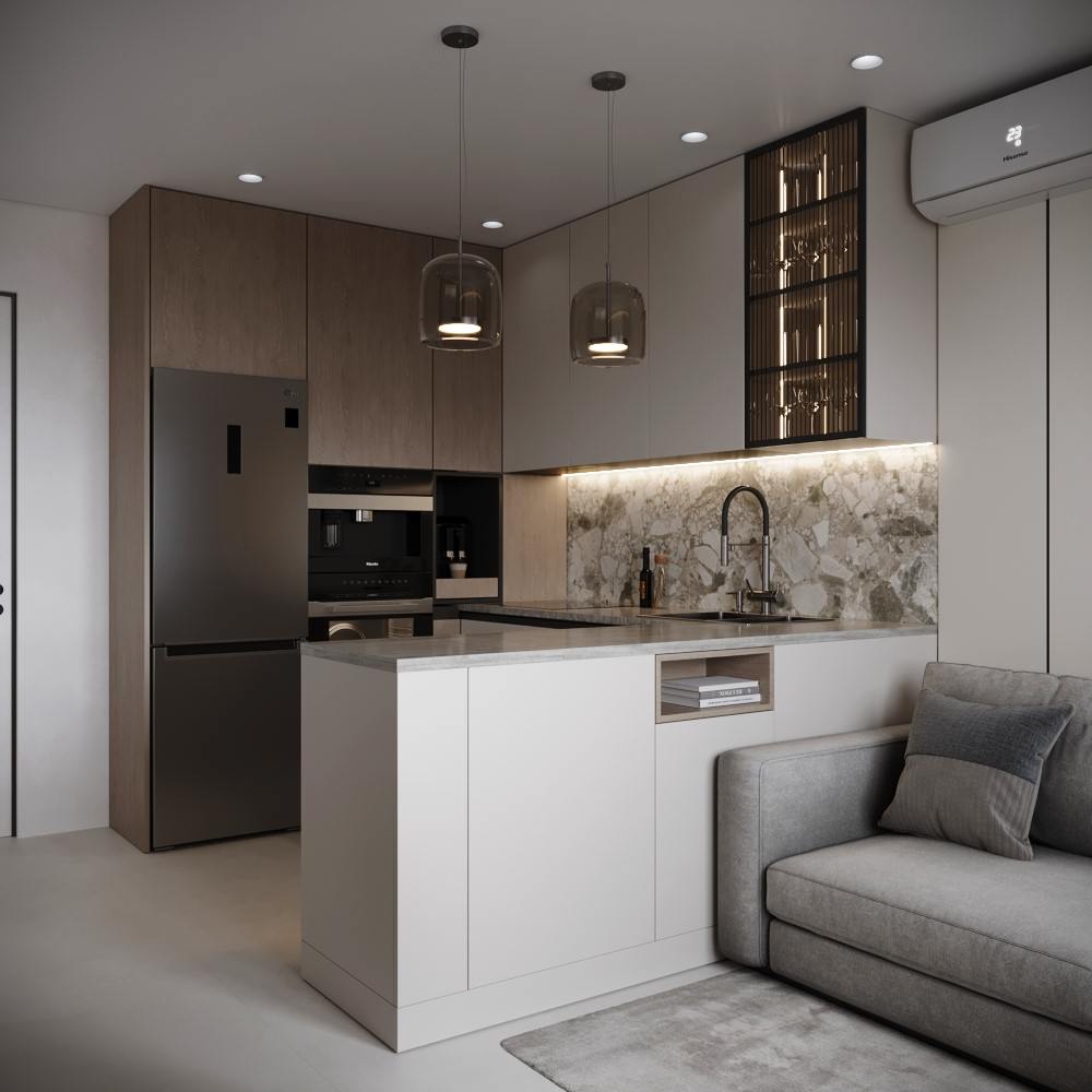 ЖК Зеленая Вертикаль