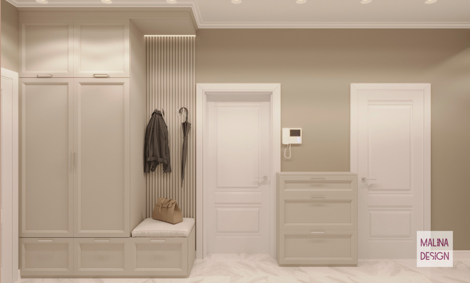 Квартира в доме возле горы Бештау •